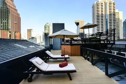 Syama Suites in Bangkok — foto 2