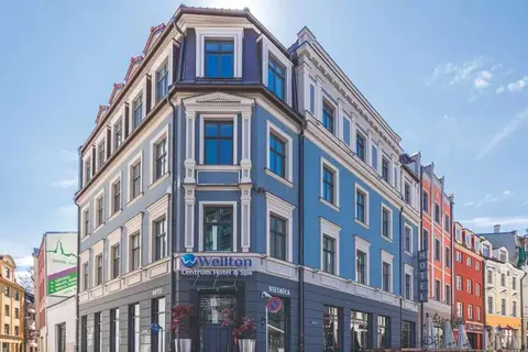 Wellton Centrum Hotel & Spa in Riga — foto 11