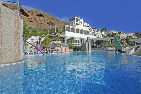 Appartementen CuraSol in Mogán