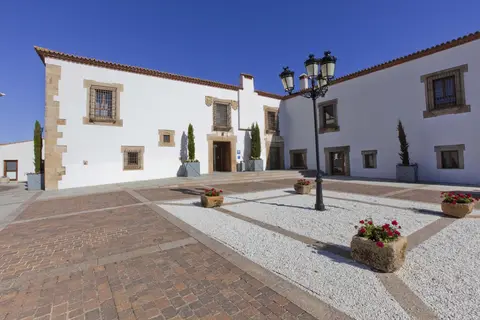 Hospes Palacio de Arenales & Spa in Caceres — foto 17