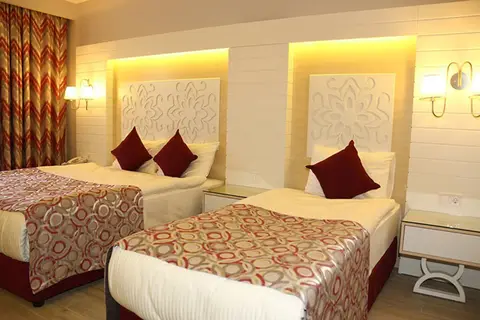 Sunmelia Beach Resort in Doğanyurt — foto 15