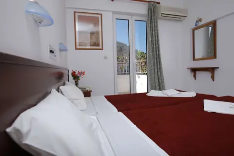 Bellos Hotel & Appartementen in Δημοτική Ενότητα Χερσονήσου — foto 5