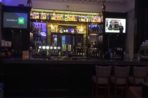 Best Western Edinburgh South Braid Hills Hote in Edinburgh — foto 5
