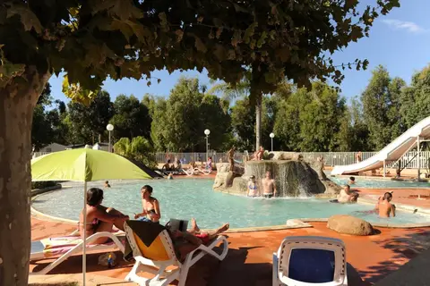 Camping Les Castors & International in Calvi, foto 17