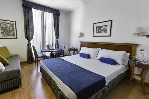 Hotel Diplomatic in Rome — foto 24