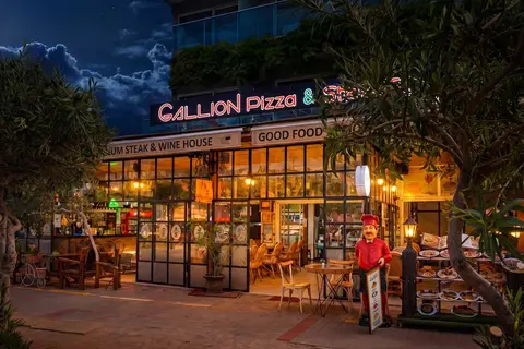 Gallion Hotel in Alanya/Antalya — foto 19