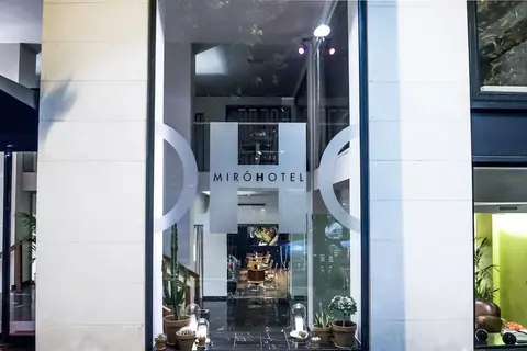 Hotel Miro in Bilbao — foto 16