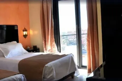 Mont Gueliz in Marrakesh, foto 28