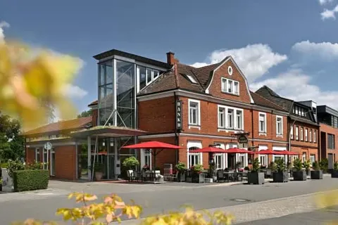 Hotel Restaurant Lindenhof Emsdetten foto 1