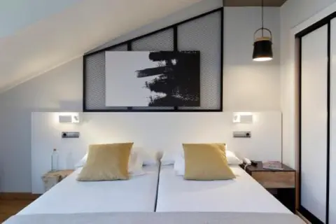 Hotel Marqués in Gijon — foto 11