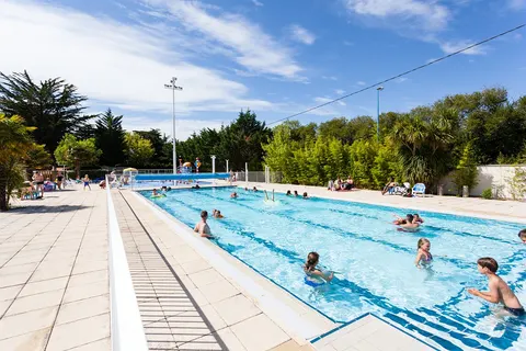 Camping Les Amiaux foto 4