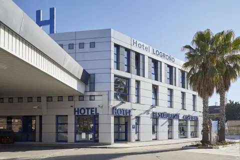 Hotel Logroño Avda de Madrid 25 in Logroño — foto 16