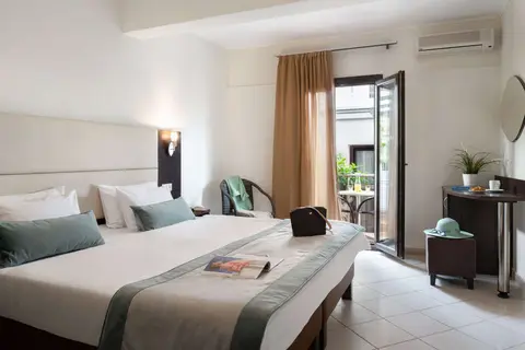 Hotel Simeon in Μεταμόρφωση — foto 28