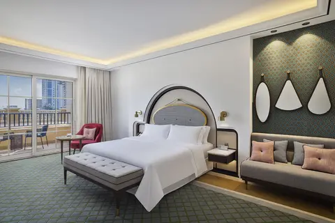 The Westin Dubai Mina Seyahi Beach Resort & Marina in Dubai — foto 22