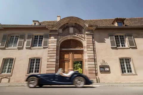 Hôtel Les Haras in Straatsburg, foto 13