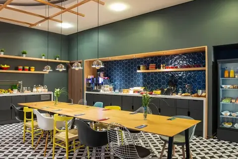 Aparthotel Adagio Berlin Kurfürstendamm in Berlijn — foto 12