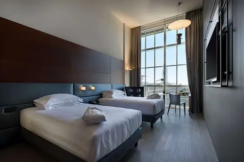 DoubleTree by Hilton Turin Lingotto in Turijn, foto 4