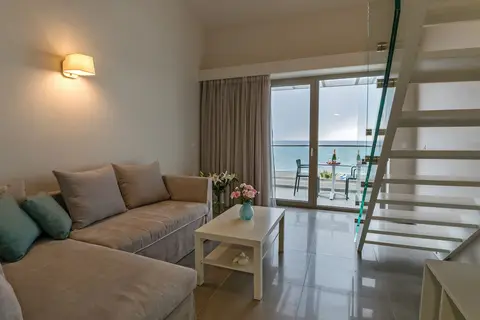 Iperion Beach Hotel in Rethimnon — foto 18