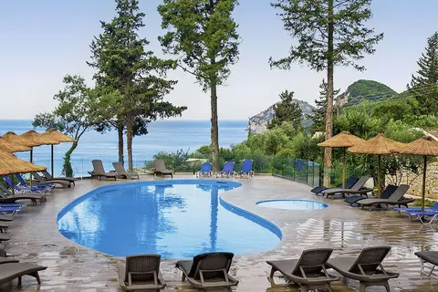 Blue Princess Beach Hotel and Suites in Blue Princess Hotel and Suites