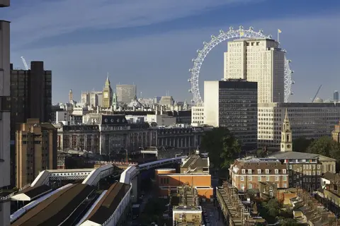 ibis London Blackfriars Hotel in Londen — foto 25