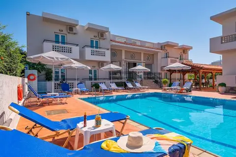Sisi Breeze Hotel in Δημοτική Ενότητα Χερσονήσου — foto 14