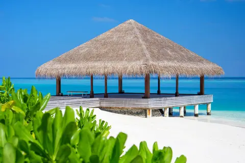 Huvafen Fushi in Nakachcchaafushi — foto 16