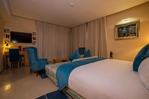 Sumahan Suites & Spa in Marrakech — foto 23
