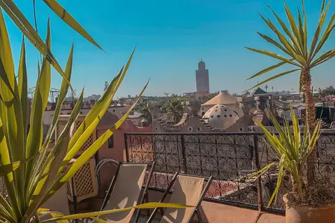 Riad Ghali in Marrakech — foto 20