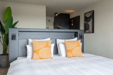 Leonardo Hotel IJmuiden Seaport Beach foto 8