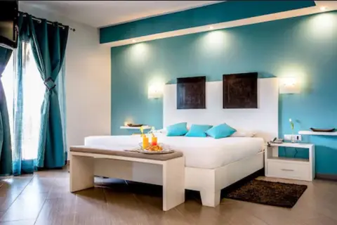 Café de Rome Business Hotel in Dakar, foto 21
