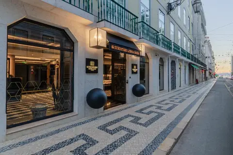Eurostars Lisboa Baixa in Almada — foto 20