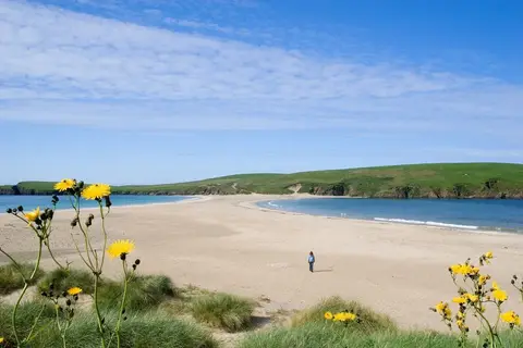 Orkney en Shetland Eilanden in Schotland, Hebriden en Shetland Eilanden — foto 28
