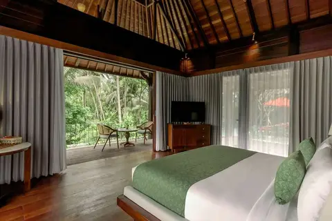 AnandaDara Ubud Resort & Spa in Tegallalang — foto 24
