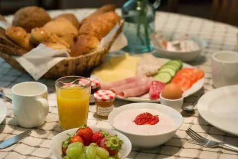 Bed and Breakfast Erve de Bosch foto 10