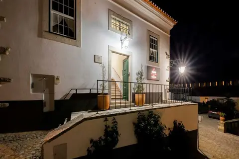 Pousada Vila Obidos in Ovar — foto 7