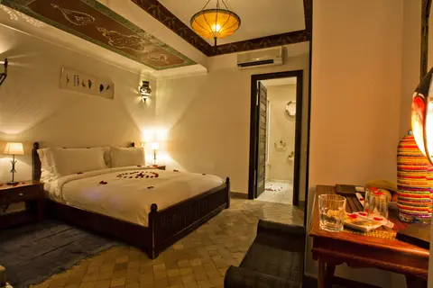 Riad Dar Anika in Marrakesh — foto 19