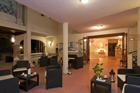 Hotel Palau in Palau — foto 13