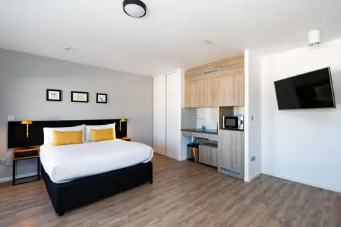 Staycity Marne La Vallee in Bailly-Romainvilliers, foto 5