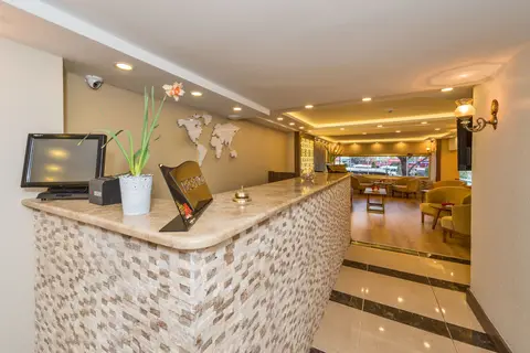 Marmara Place Istanbul Old City Hotel in Fatih, foto 12
