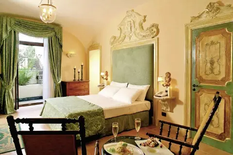 Hotel San Francesco Al Monte in Napels — foto 8