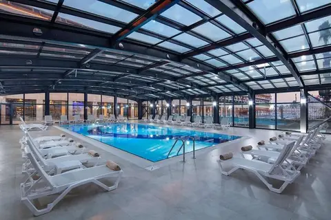 Aydinbey Queen's Palace & Spa in Serik — foto 10