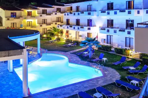 Xenios Dolphin Beach Hotel in Δημοτική Ενότητα Κασσάνδρας — foto 3