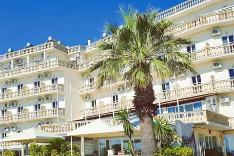 Potamaki Beach Hotel in Μπενίτσες — foto 9