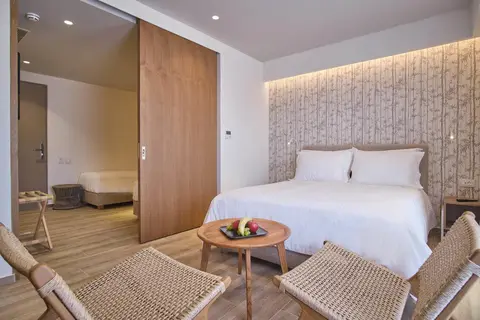 Utopia Blu Hotel in Τιγκάκι — foto 13