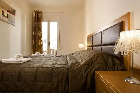 Axos Hotel in Rethimnon — foto 12
