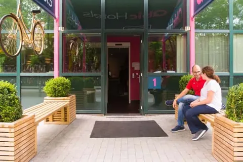 Qbic Hotel WTC Amsterdam foto 22