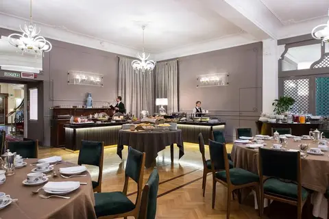 Grand Hotel Francia & Quirinale in Montecatini Terme — foto 8