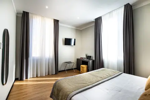 The Cross Hotel in Rome — foto 29