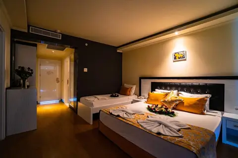 Senza The Inn Resort & SPA in Alanya — foto 19