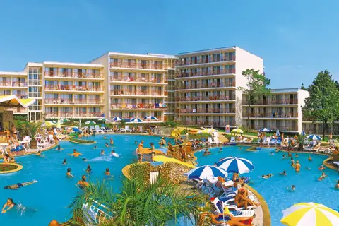 Vita Park Hotel in Златни пясъци